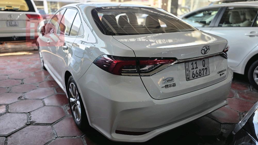 تويوتا كورولا